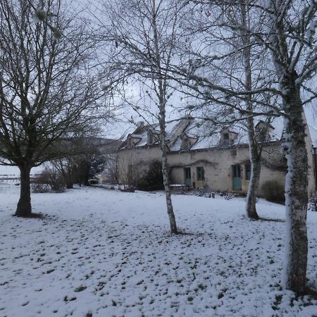 Le Pré Vert Crugey Esterno foto