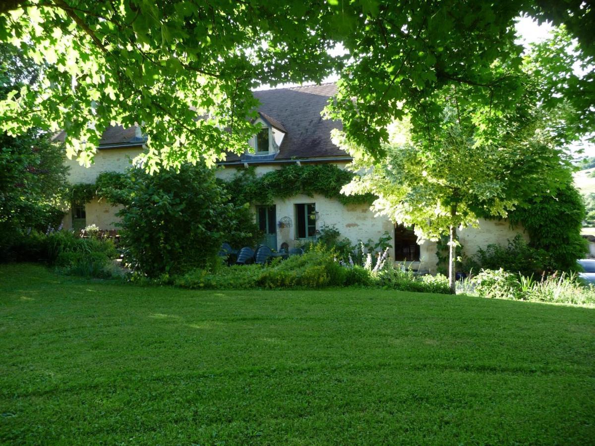 Le Pré Vert Crugey Camera foto