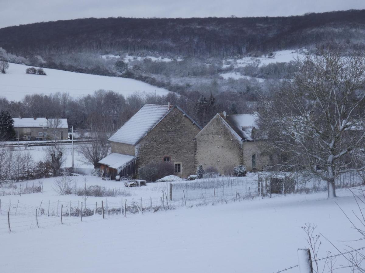 Le Pré Vert Crugey Esterno foto