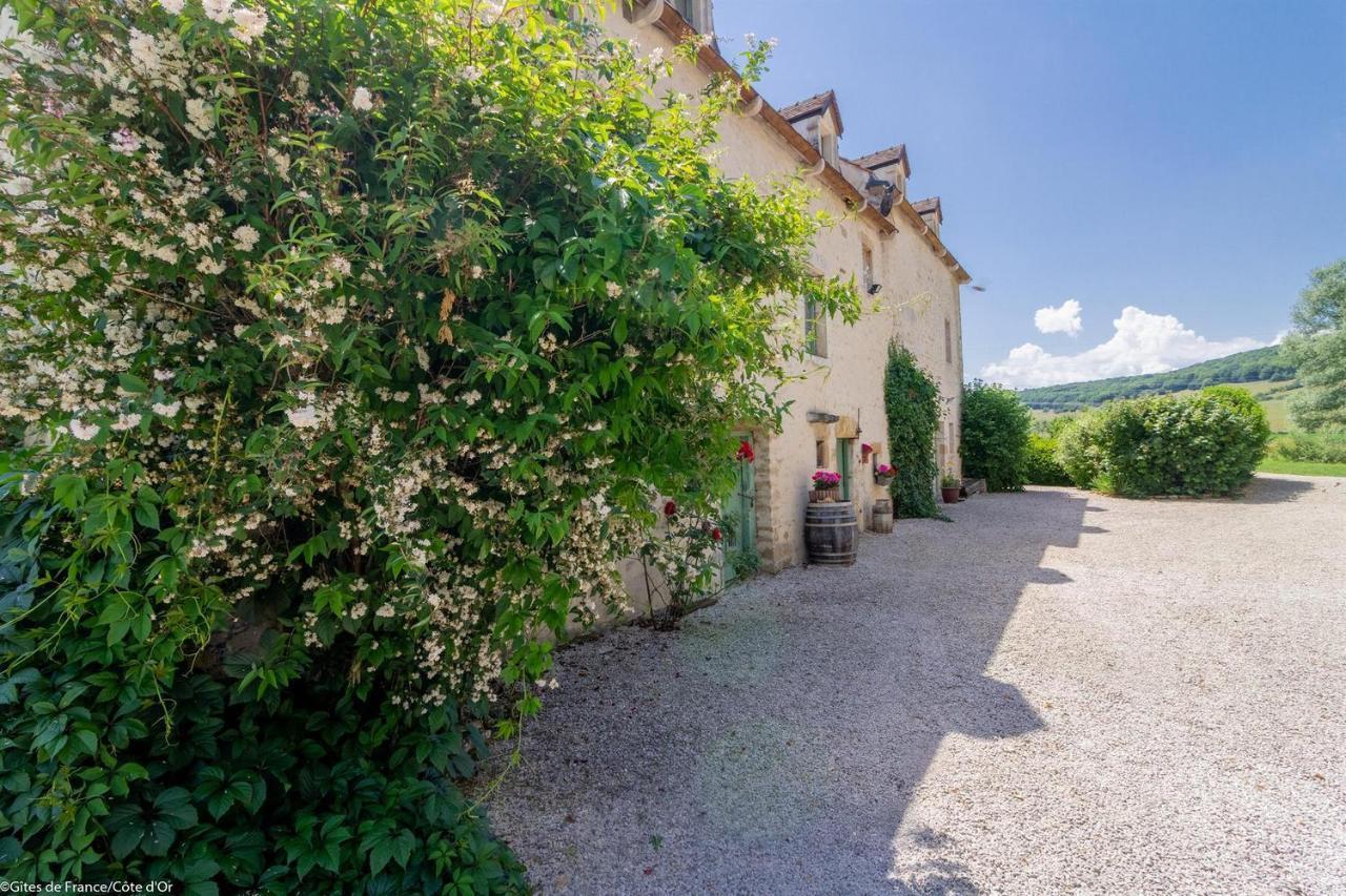 Le Pré Vert Crugey Esterno foto